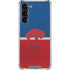 NFL Buffalo Bills Vintage Galaxy S24 FE Clear Case