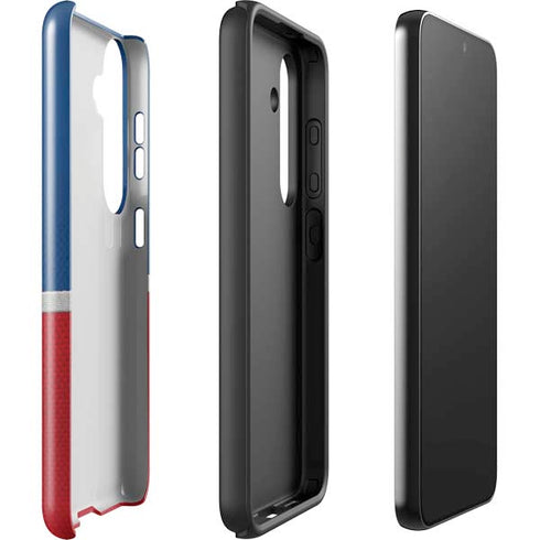 NFL Buffalo Bills Vintage Galaxy S25 Impact Case