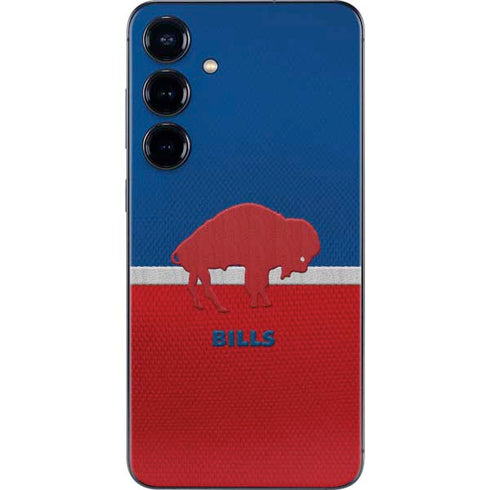 NFL Buffalo Bills Vintage Galaxy S25 Plus Skin