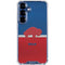 NFL Buffalo Bills Vintage Galaxy S25 Plus Clear Case