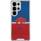 NFL Buffalo Bills Vintage Galaxy S25 Ultra Clear Case