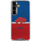 NFL Buffalo Bills Vintage Galaxy S26 Clear Case