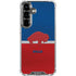 NFL Buffalo Bills Vintage Galaxy S26 Clear Case