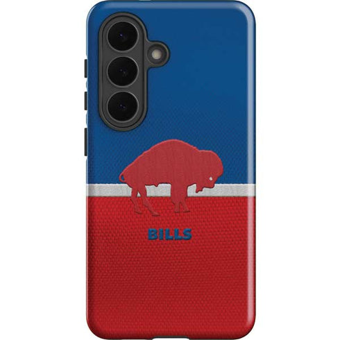 NFL Buffalo Bills Vintage Galaxy S26 Impact Case