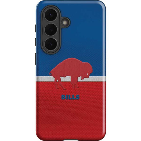 NFL Buffalo Bills Vintage Galaxy S26 Plus Impact Case
