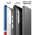 NFL Buffalo Bills Vintage Galaxy S26 Plus Impact Case