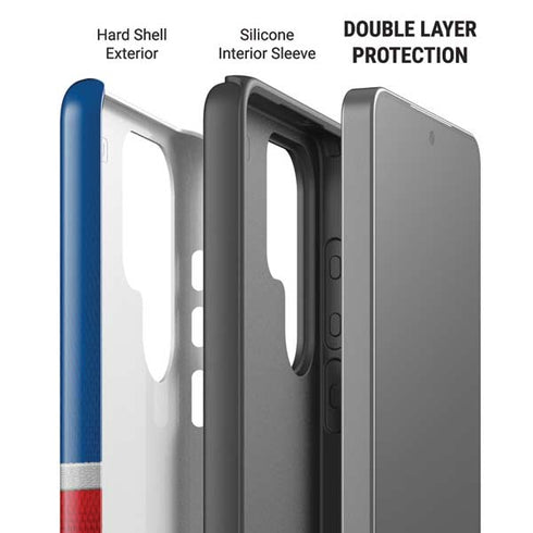 NFL Buffalo Bills Vintage Galaxy S26 Ultra Impact Case
