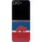 NFL Buffalo Bills Vintage Galaxy Z Flip6 Skin