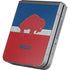 NFL Buffalo Bills Vintage Galaxy Z Flip6 Skin