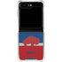 NFL Buffalo Bills Vintage Galaxy Z Flip6 Clear Case