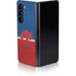 NFL Buffalo Bills Vintage Galaxy Z Fold5 5G Skin