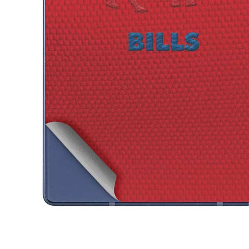 NFL Buffalo Bills Vintage Galaxy Z Fold6 Skin