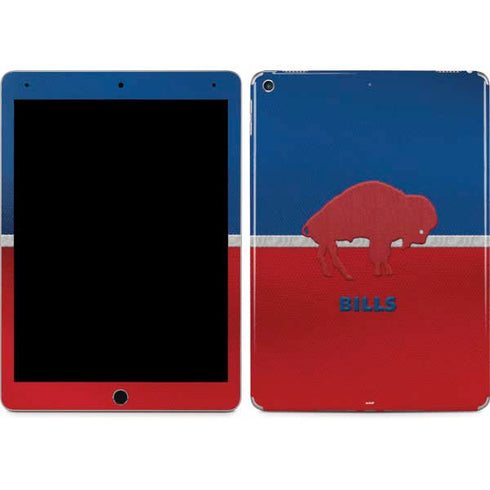 NFL Buffalo Bills Vintage iPad Skins