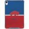 NFL Buffalo Bills Vintage iPad 11th Gen (2025) Clear Case