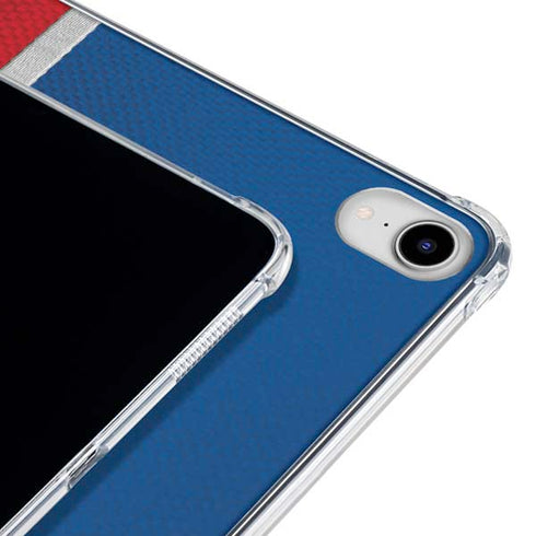 NFL Buffalo Bills Vintage iPad 11th Gen (2025) Clear Case