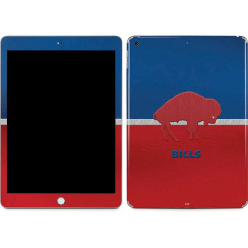 NFL Buffalo Bills Vintage Apple iPad Skin