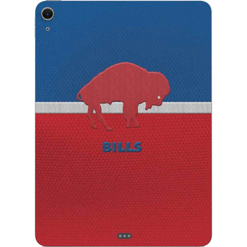 NFL Buffalo Bills Vintage Apple iPad Air Skin