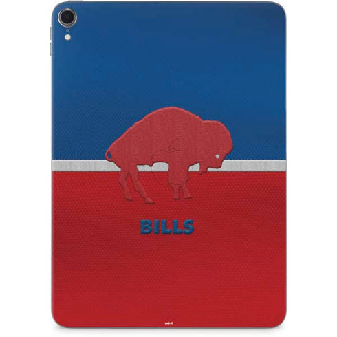 NFL Buffalo Bills Vintage Apple iPad Pro Skin