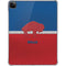 NFL Buffalo Bills Vintage iPad Pro 11in (2024) Clear Case