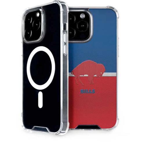 NFL Buffalo Bills Vintage iPhone Cases