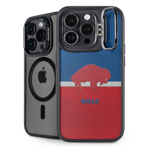 NFL Buffalo Bills Vintage iPhone 14 Pro Kickstand Case