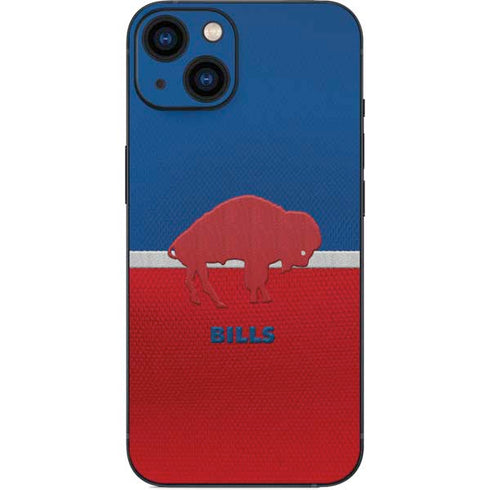 NFL Buffalo Bills Vintage iPhone Skins