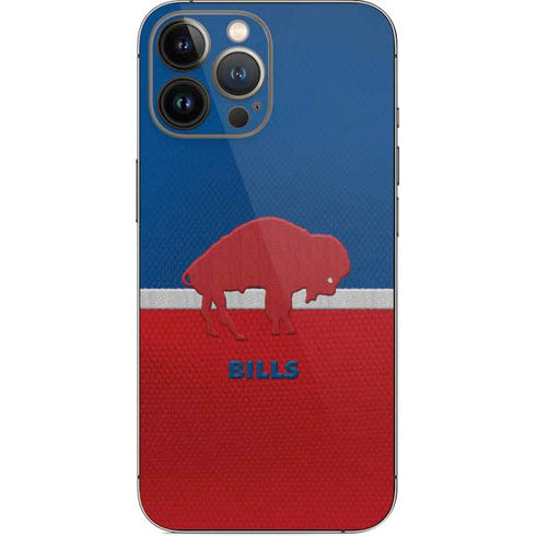 NFL Buffalo Bills Vintage iPhone 15 Pro Max Skin