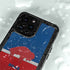 NFL Buffalo Bills Vintage iPhone 15 Pro Waterproof Case