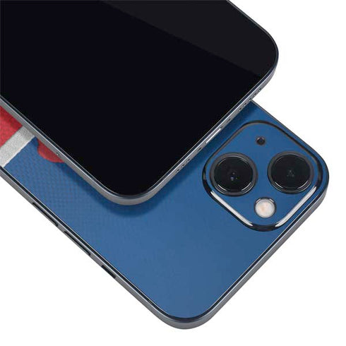 NFL Buffalo Bills Vintage iPhone 15 Skin