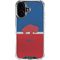 NFL Buffalo Bills Vintage iPhone 16 Clear Case