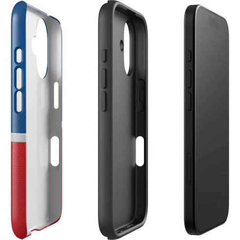 NFL Buffalo Bills Vintage iPhone 16 Impact Case