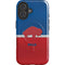 NFL Buffalo Bills Vintage iPhone 16 Magsafe Impact Case
