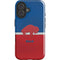 NFL Buffalo Bills Vintage iPhone 16 Plus Impact Case