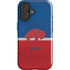 NFL Buffalo Bills Vintage iPhone 16 Plus Impact Case