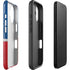 NFL Buffalo Bills Vintage iPhone 16 Plus Impact Case
