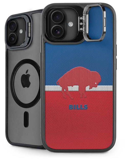NFL Buffalo Bills Vintage iPhone 16 Plus Kickstand Case