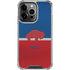 NFL Buffalo Bills Vintage iPhone 16 Pro Max Clear Case