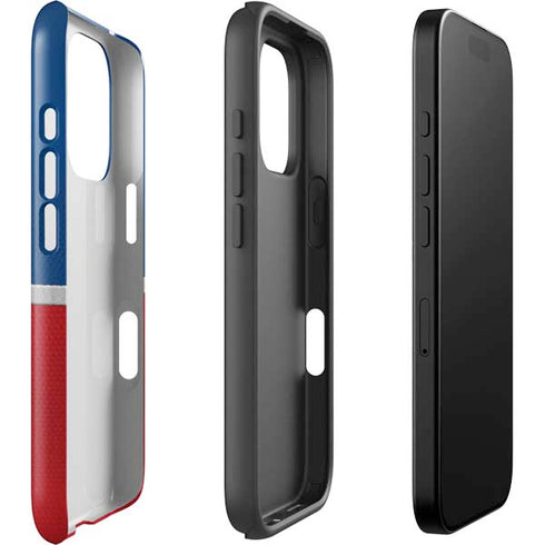 NFL Buffalo Bills Vintage iPhone 16 Pro Max Impact Case