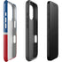 NFL Buffalo Bills Vintage iPhone 16 Pro Max Impact Case