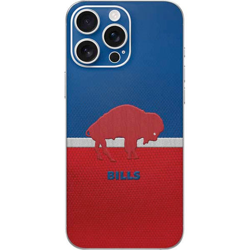 NFL Buffalo Bills Vintage iPhone 16 Pro Max Skin