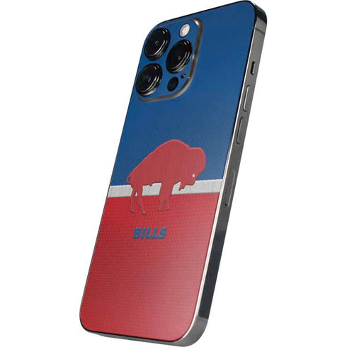 NFL Buffalo Bills Vintage iPhone 16 Pro Max Skin