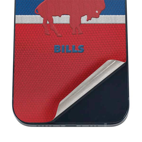 NFL Buffalo Bills Vintage iPhone 16 Skin