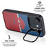 NFL Buffalo Bills Vintage iPhone 16e Kickstand Case