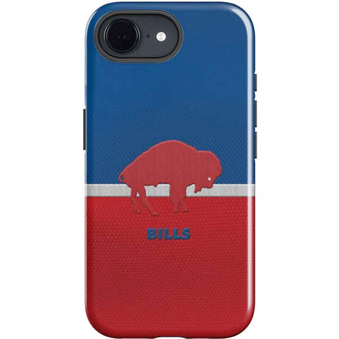 NFL Buffalo Bills Vintage iPhone 16e Impact Case