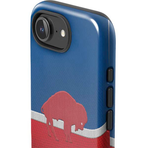 NFL Buffalo Bills Vintage iPhone 16e Impact Case
