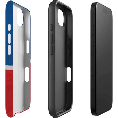 NFL Buffalo Bills Vintage iPhone 16e Impact Case