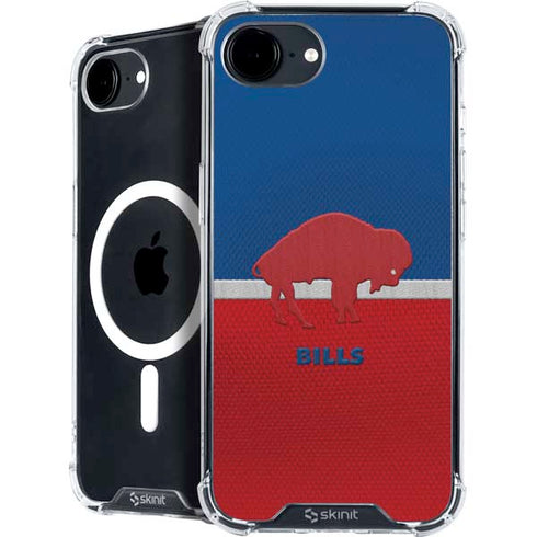 NFL Buffalo Bills Vintage iPhone 16e MagSafe Case