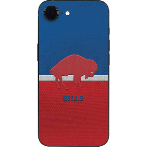 NFL Buffalo Bills Vintage iPhone 16e Skin