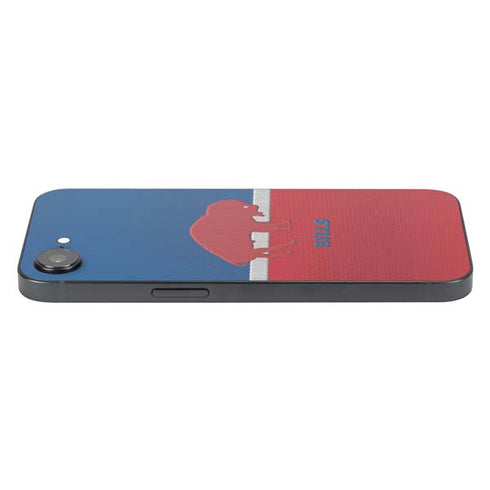 NFL Buffalo Bills Vintage iPhone 16e Skin