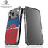 NFL Buffalo Bills Vintage iPhone 18 Pro Clear Case